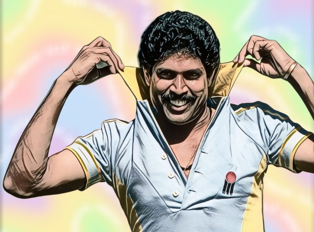 Kapil dev Sunil Gavaskar 1984 rivalry