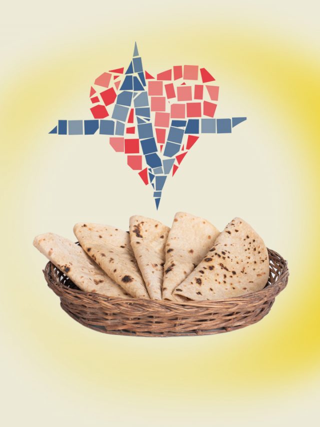 बासी रोटी के आश्चर्यजनक फ़ायदे | Magical Health Benefits of Baasi Roti
