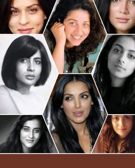 Female Versions of Bollywood Heroes