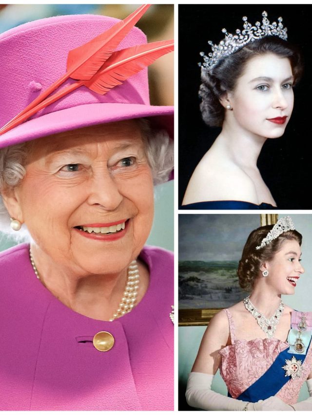 Untold facts about Queen Elizabeth II | ब्रिटेन की महारानी के अनकहे किससे