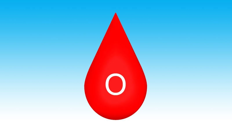 Blood Group O attracts mosquitoes
