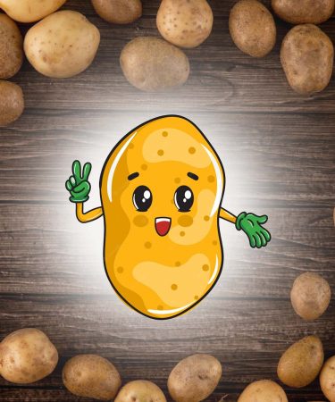 Potato the All ROunder