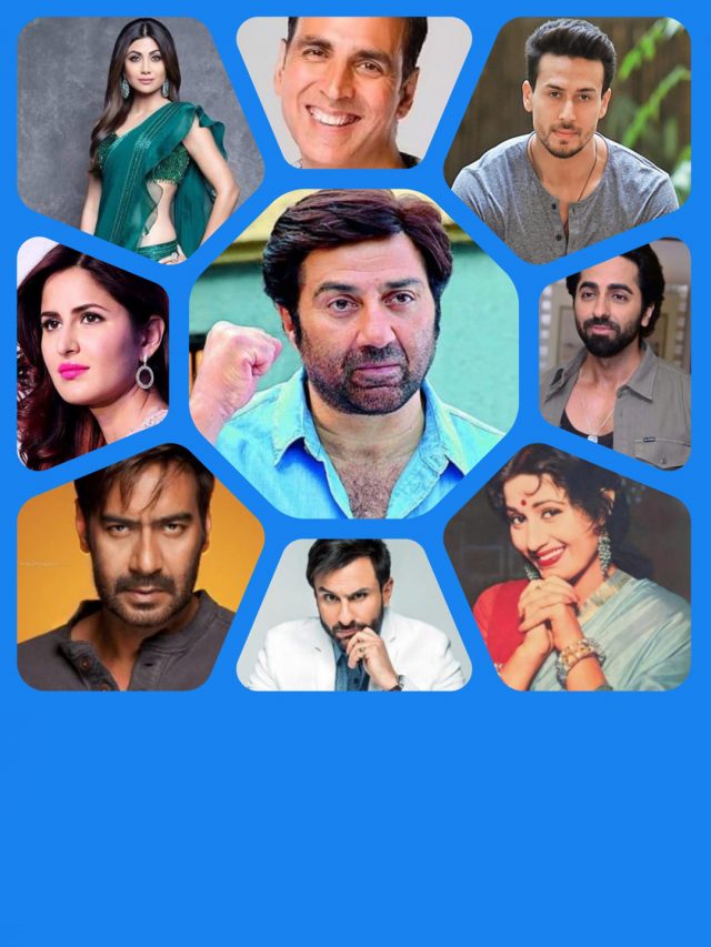 Real Names of Bollywood Actors will surprise| बॉलीवुड सितारों के असली नाम कर देंगे हैरान