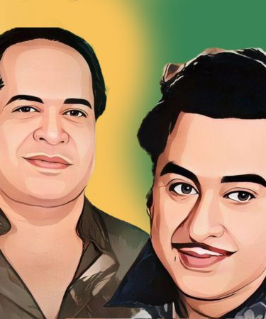 Laxmikant jealous of Kishore Kumar because of a song, Why