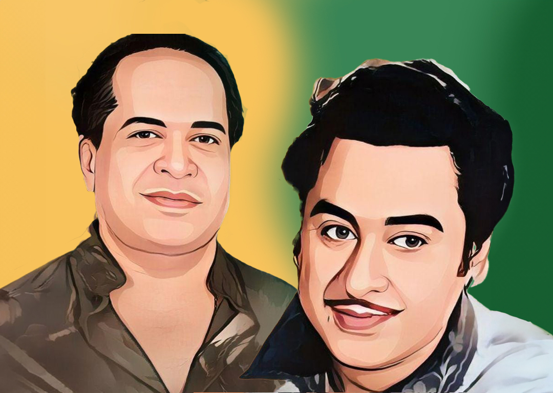 Laxmikant jealous of Kishore Kumar because of a song, Why