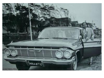 Rafi Impala Car