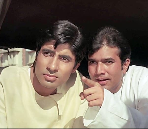 Rajesh Khanna and Amitabh starer Anand is a all time favourite of Bollywood