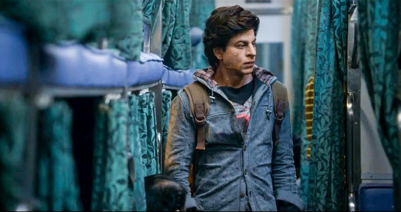 Shah Rukh Khan's Obsession With Trains | शाहरुख़ ख़ान का ट्रेनों के प्रति जुनून |