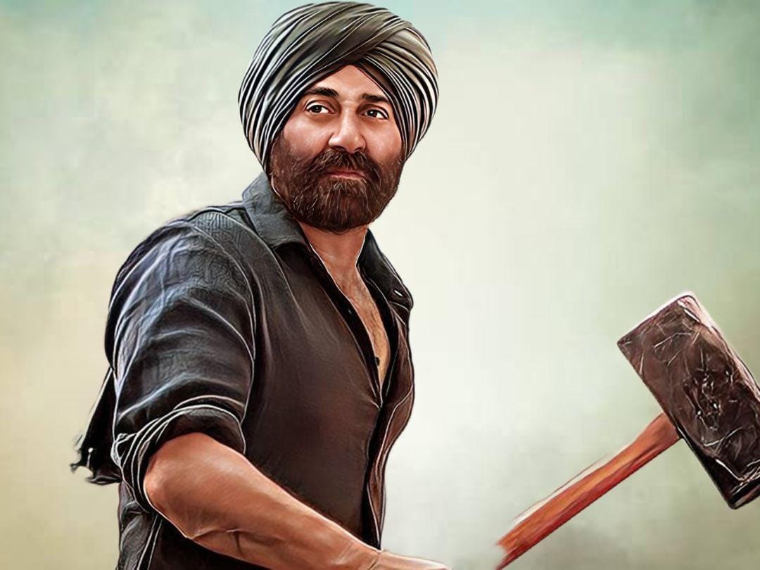 why Sunny Deol can't read scripts due to dyslexia