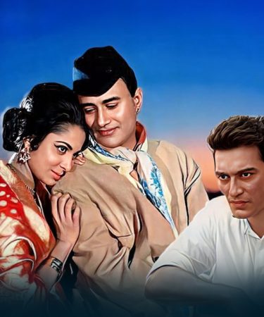 Satyajit Ray wanted to make Guide with Waheeda Rehman much before Dev Anand
