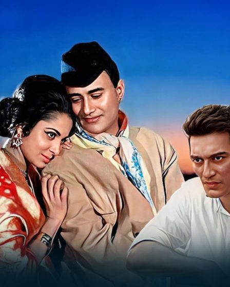 Satyajit Ray wanted to make Guide with Waheeda Rehman much before Dev Anand
