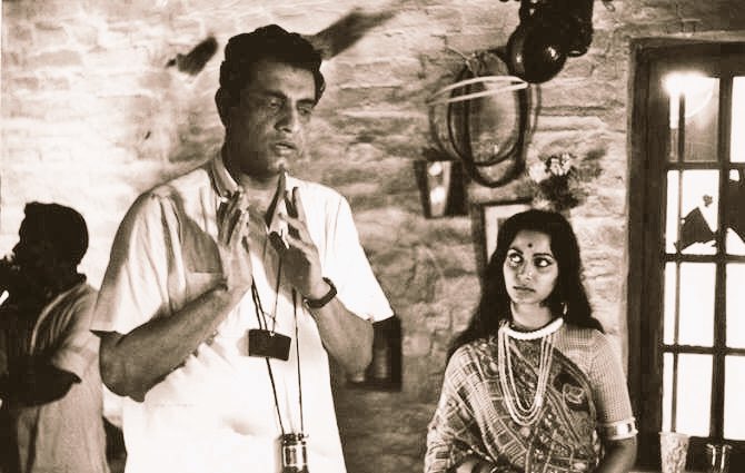 Satyajit Ray wanted to make Guide Movie with Waheeda Rehman