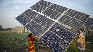 Dharnai first solar village of India