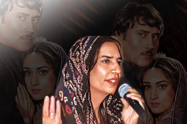Lambi Judai singer Reshma