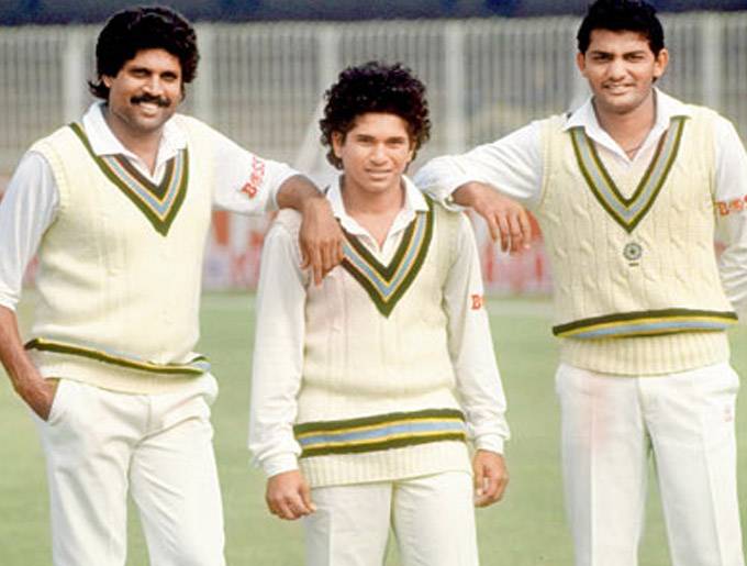 When Tendulkar played for Pakistan against India