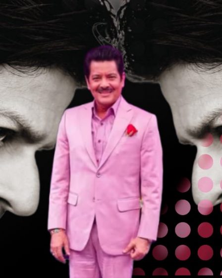 Shahrukh khan and the mystery of Udit narayan pink shirt