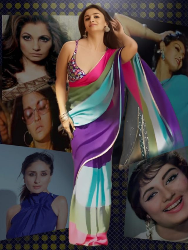 Bollywood Actresses who started new fashion | अभिनेत्रियाँ जिन्हों ने चलाया नया फैशन