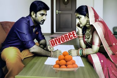 Laddoo Divorce