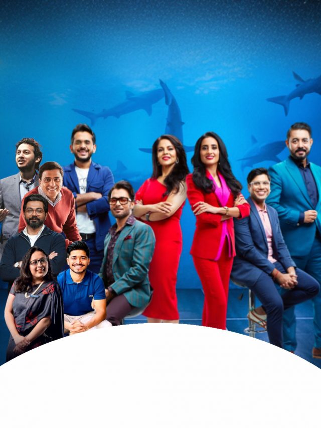 Net Worth of Shark Tank India 3 Judges: शार्क टैंक इंडिया 3 के जज  की कुल संपत्ति