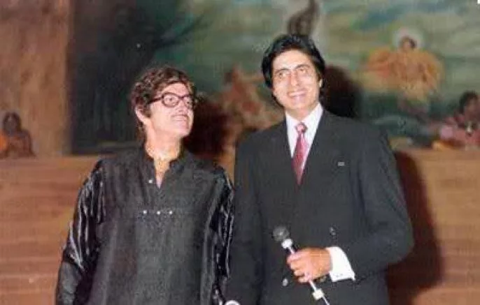 Raj Kumar and Amitabh Bachchan stories