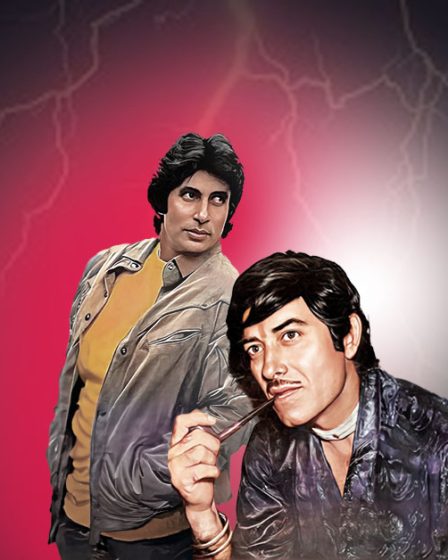 Interesting incidents between Amitabh Bachhan and Rajkumar