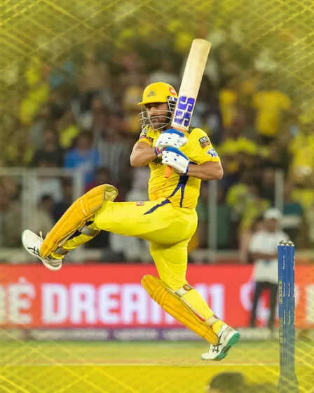 Mystery behind yellow Jersey of Dhoni and CSK