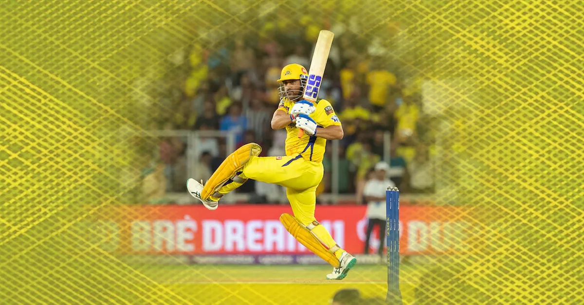 Mystery behind yellow Jersey of Dhoni and CSK