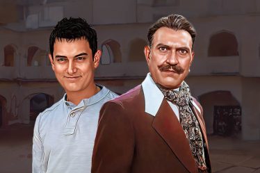 What happened between Aamir Khan and Amrish Puri that they never worked together.