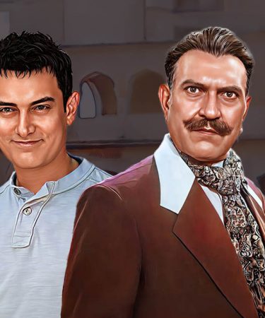 What happened between Aamir Khan and Amrish Puri that they never worked together.