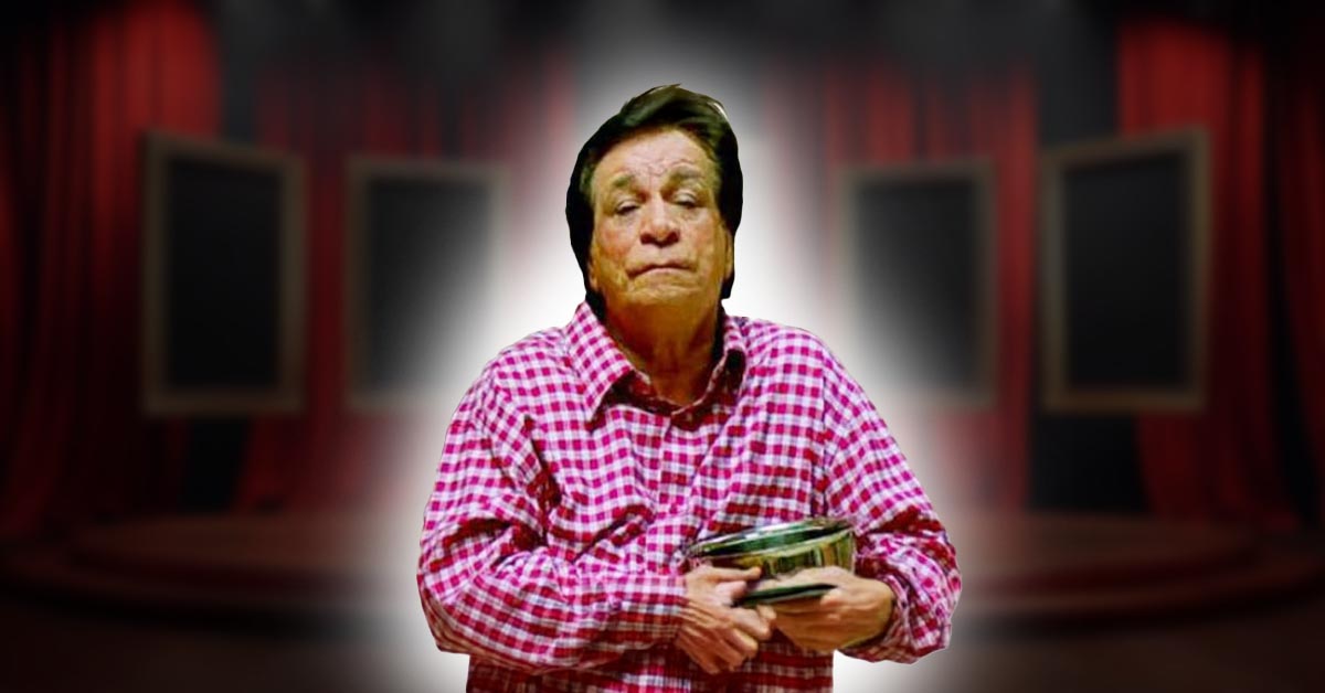 Kader Khan character Duggal Sahab in Mujhse Shadi karogi