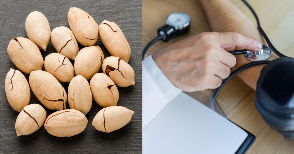 Why Are Pistachios Salted?