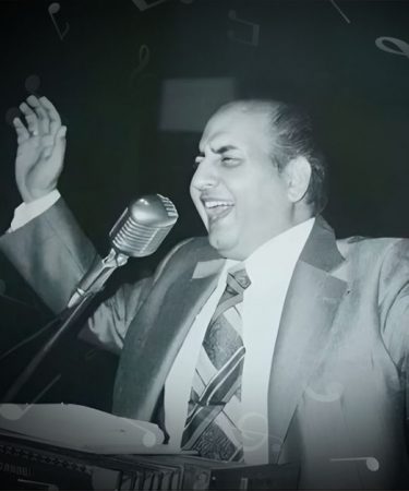 It is a mystery as to who will play character of Mohammed Rafi in his Biopic