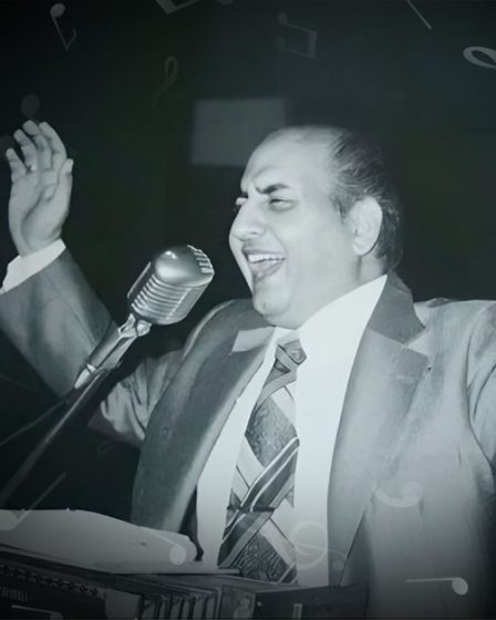 It is a mystery as to who will play character of Mohammed Rafi in his Biopic