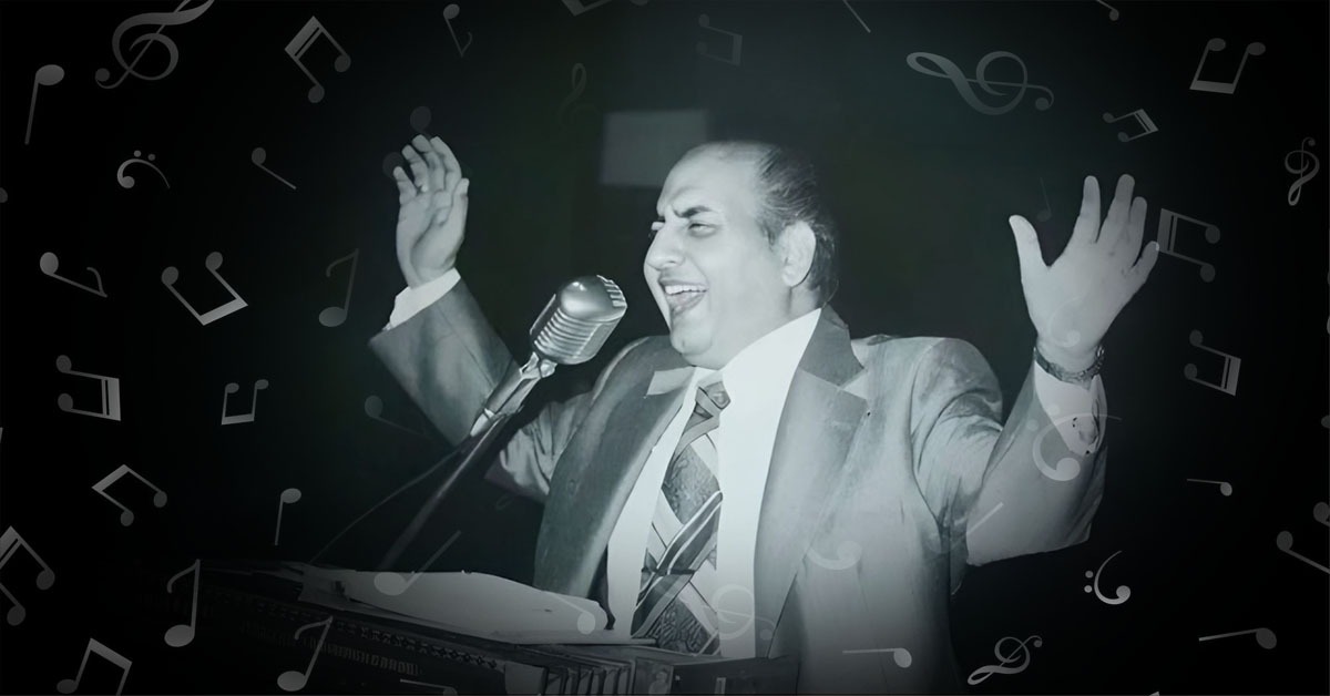 It is a mystery as to who will play character of Mohammed Rafi in his Biopic