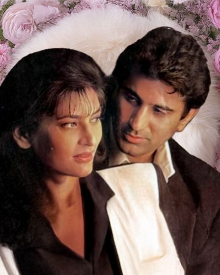 Archana Puran Singh Love Story