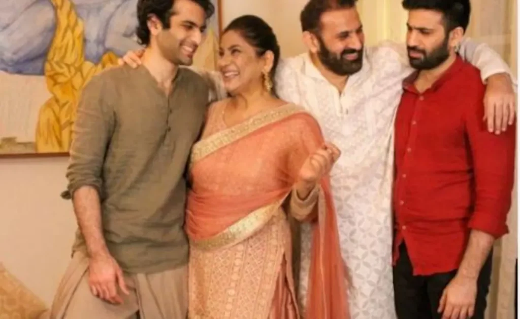 Archana Puran Singh love story