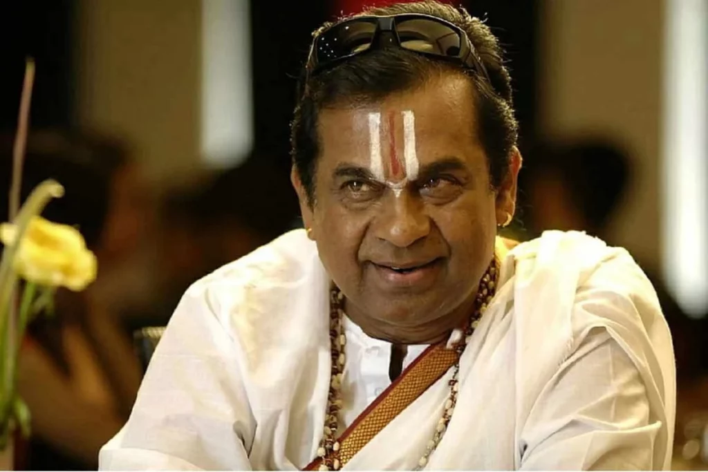 Brahmanandam richest comedian of India