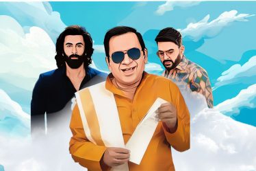 Richest Comedian of India Telugu Comedian Brahmanandam
