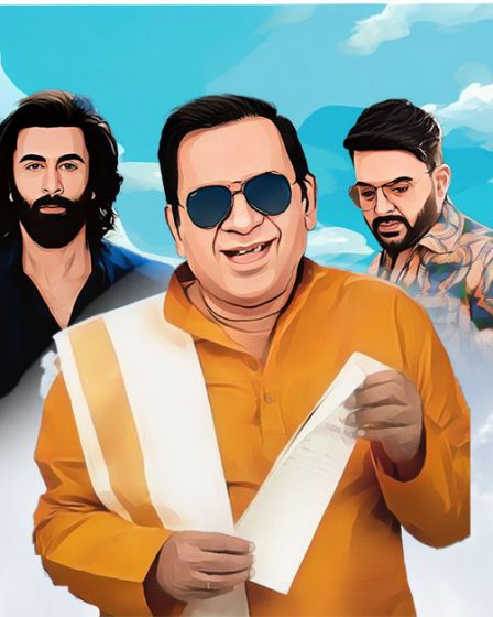 Richest Comedian of India Telugu Comedian Brahmanandam