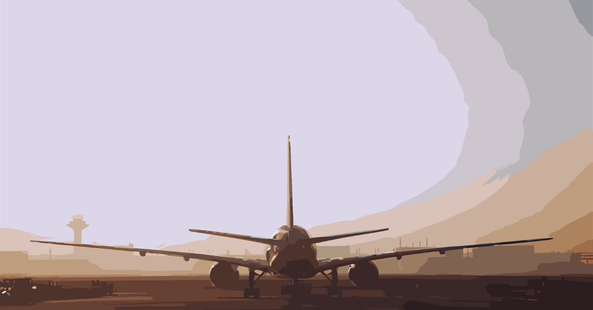 Why no reverse gear in aeroplanes