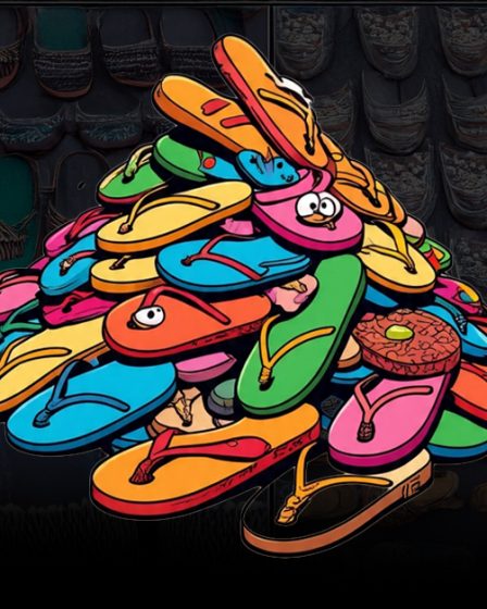 History of Slippers