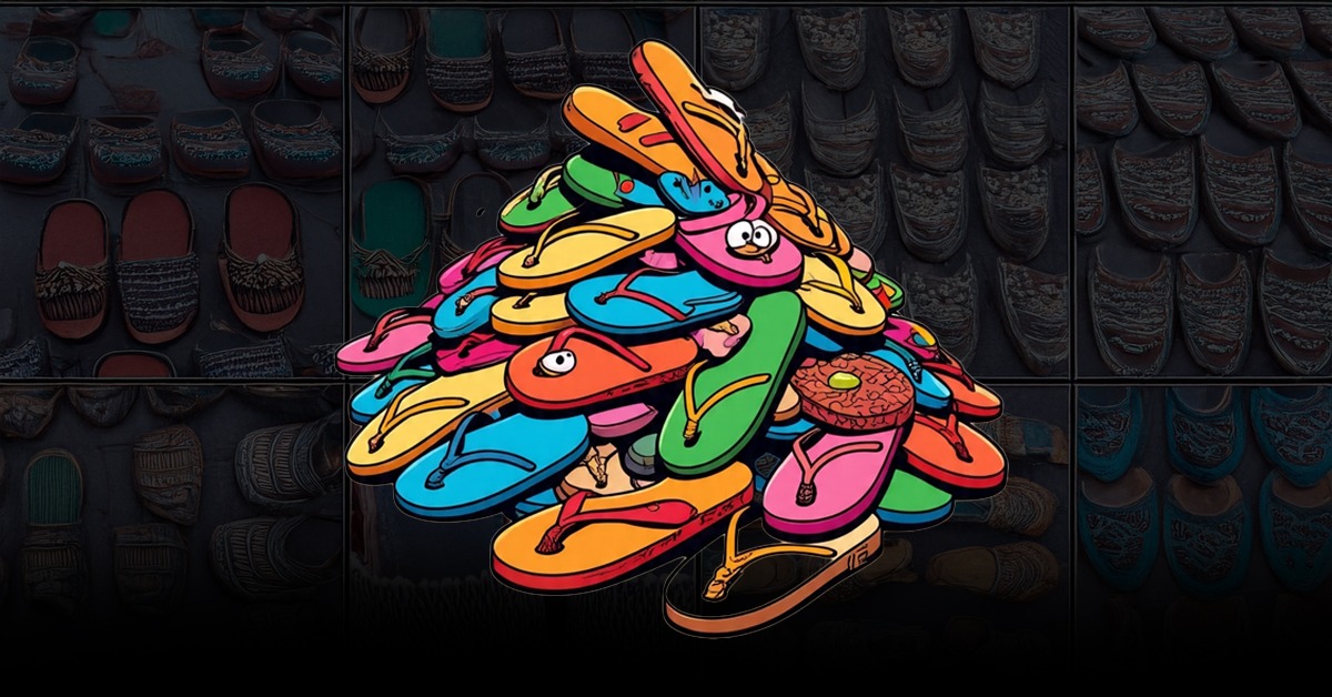 History of Slippers