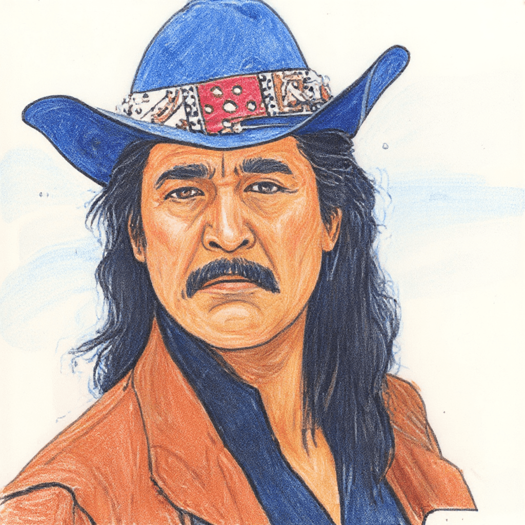 Danny Denzongpa with a magical screen presence