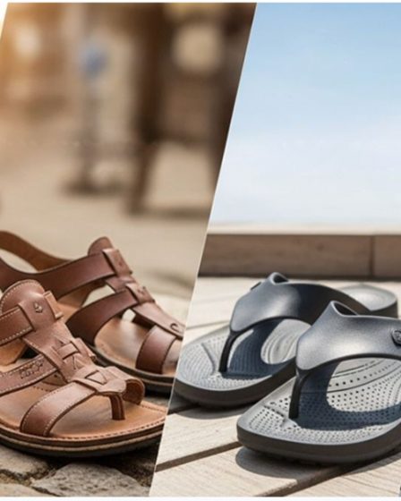History of Slippers from Puratan yug to the Modern times