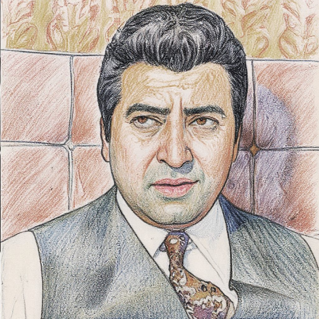 Pran the most stylish villains of Bollywood