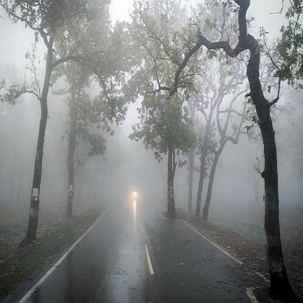 Manipat in rainy season