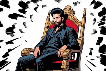 Shahid Kapoor's controversial statements