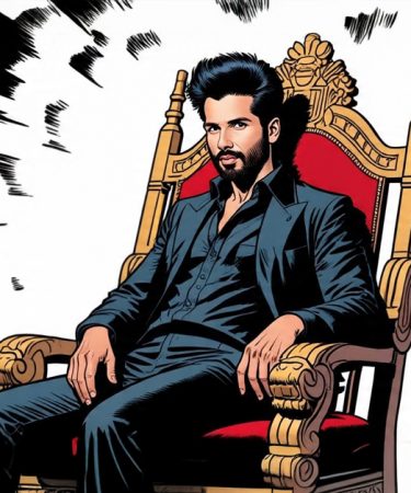 Shahid Kapoor's controversial statements