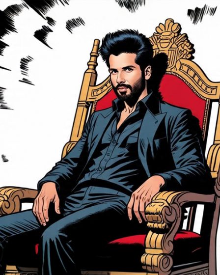 Shahid Kapoor's controversial statements