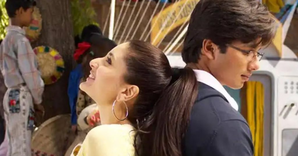 Shahid Kapoor's controversial statements in jab we met